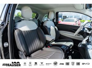 Fiat 500e La Prima 42 kWh SOFORT NAVI KAMERA TEMPOMAT LED SITZHZG PDC
