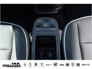 Fiat 500e La Prima 42 kWh SOFORT NAVI KAMERA TEMPOMAT LED SITZHZG PDC