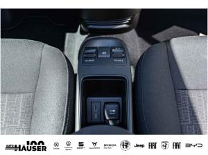 Fiat 500e Cabrio ICON 42 kWh SOFORT KAMERA SITZHZG TEMPOMAT PDC APPLE ANDROID