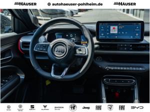 Jeep Avenger SUMMIT 1.2 e-Hybrid SOFORT EL. HECKKL. NAVI KAMERA PDC LED