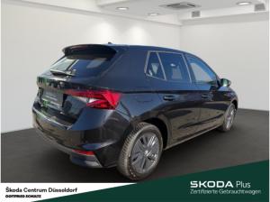 Skoda Fabia Tour 1.0 TSI 95 PS 5 Gang Licht & Sicht Plus Assistenzpaket Parken