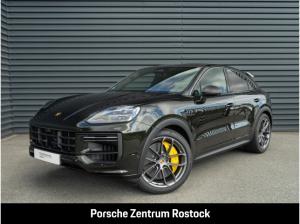 Porsche Cayenne Turbo E-Hybrid Coupe mit GT-Paket