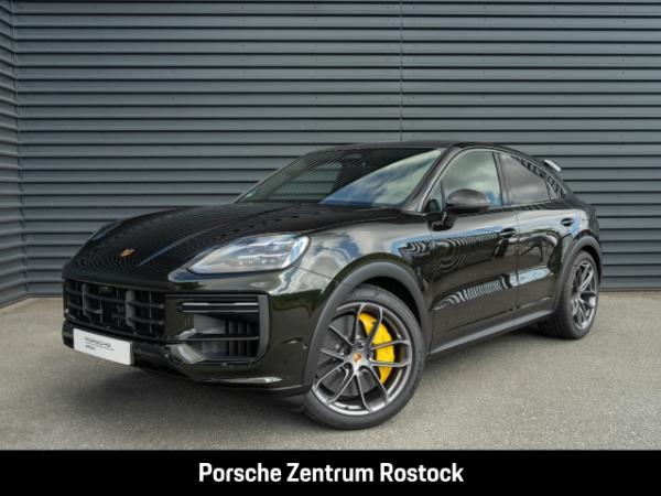 Porsche Cayenne Turbo E-Hybrid Coupe mit GT-Paket