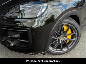 Porsche Cayenne Turbo E-Hybrid Coupe mit GT-Paket