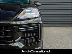 Porsche Cayenne Turbo E-Hybrid Coupe mit GT-Paket