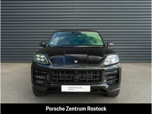 Porsche Cayenne Turbo E-Hybrid Coupe mit GT-Paket