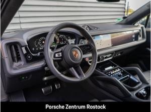 Porsche Cayenne Turbo E-Hybrid Coupe mit GT-Paket