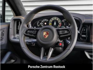 Porsche Cayenne Turbo E-Hybrid Coupe mit GT-Paket