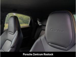 Porsche Cayenne Turbo E-Hybrid Coupe mit GT-Paket