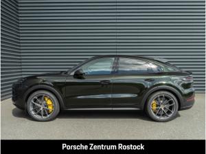 Porsche Cayenne Turbo E-Hybrid Coupe mit GT-Paket