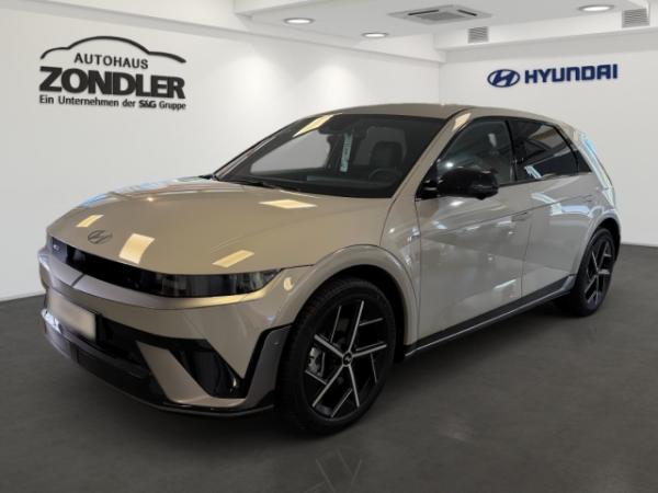 Abbildung Leasingangebot Hyundai IONIQ 5