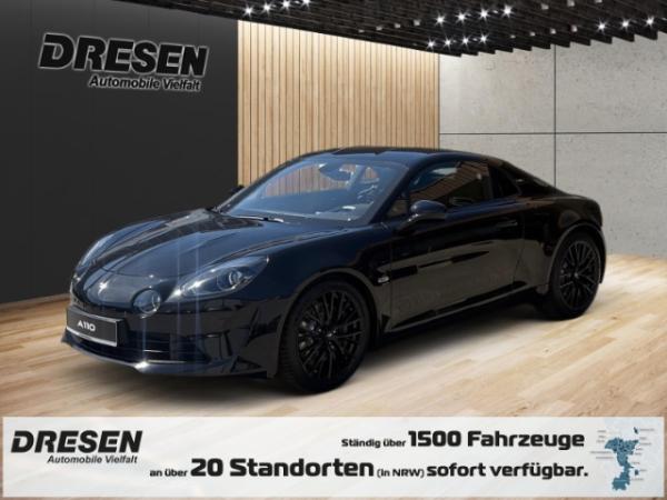 Abbildung Leasingangebot Alpine A110