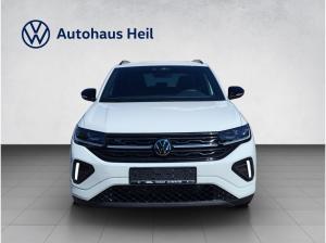 Volkswagen T-Cross R-Line 1.0 TSI DSG *BlackStyle*AHK*RFK*