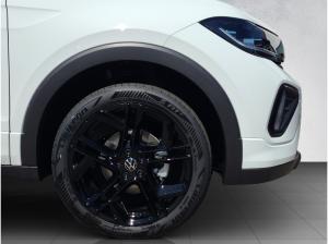 Volkswagen T-Cross R-Line 1.0 TSI DSG *BlackStyle*AHK*RFK*