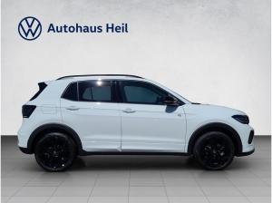 Volkswagen T-Cross R-Line 1.0 TSI DSG *BlackStyle*AHK*RFK*