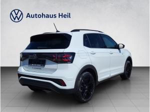 Volkswagen T-Cross R-Line 1.0 TSI DSG *BlackStyle*AHK*RFK*