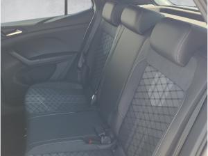 Volkswagen T-Cross R-Line 1.0 TSI DSG *BlackStyle*AHK*RFK*