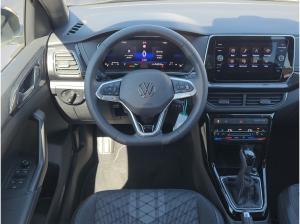 Volkswagen T-Cross R-Line 1.0 TSI DSG *BlackStyle*AHK*RFK*