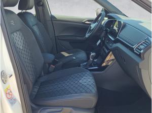 Volkswagen T-Cross R-Line 1.0 TSI DSG *BlackStyle*AHK*RFK*