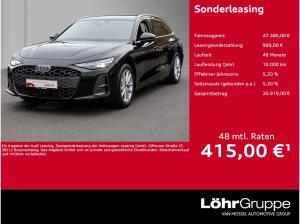 Audi A6 Avant 2.0 TDI quattro Panorama AHK Matrix GWP