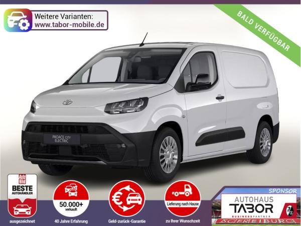 Toyota Proace City 50kWh L2 10"Touch Kam 3S SmrtCrgo