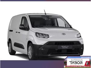 Toyota Proace City 50kWh L2 10"Touch Kam 3S SmrtCrgo