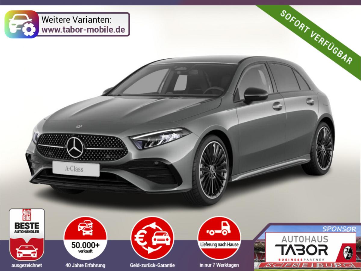 Mercedes-Benz A 200