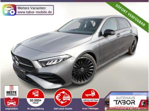 Mercedes-Benz A 200 AMG Line Adv+ Special Edition ACC SHZ 19Z
