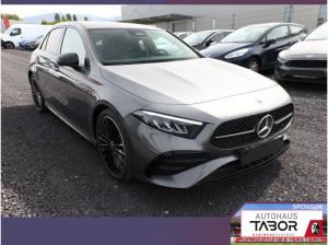 Mercedes-Benz A 200 AMG Line Adv+ Special Edition ACC SHZ 19Z