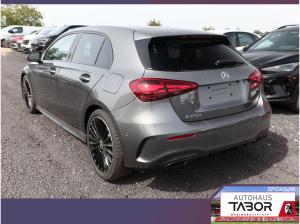 Mercedes-Benz A 200 AMG Line Adv+ Special Edition ACC SHZ 19Z