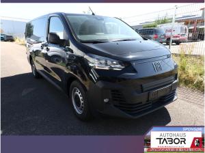 Fiat Scudo AT L3 AHK Navi SHZ Kam Webasto Temp Keyl