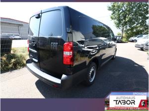 Fiat Scudo AT L3 AHK Navi SHZ Kam Webasto Temp Keyl