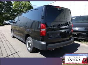 Fiat Scudo AT L3 AHK Navi SHZ Kam Webasto Temp Keyl
