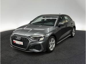 Audi A3 Sportback S line 30 TDI S tr. MATRIX NAVI RFK HUD