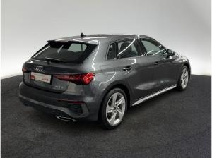 Audi A3 Sportback S line 30 TDI S tr. MATRIX NAVI RFK HUD