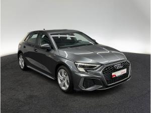 Audi A3 Sportback S line 30 TDI S tr. MATRIX NAVI RFK HUD