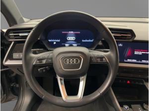 Audi A3 Sportback S line 30 TDI S tr. MATRIX NAVI RFK HUD