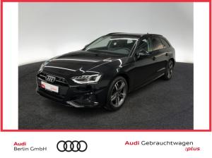 Audi A4 Avant advanced 35 TDI S tr. MATRIX NAVI RFK