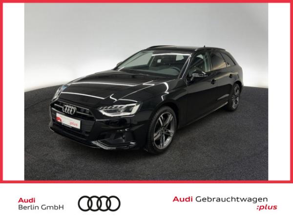 Audi A4 Avant advanced 35 TDI S tr. MATRIX NAVI RFK