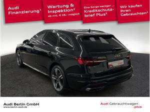 Audi A4 Avant advanced 35 TDI S tr. MATRIX NAVI RFK