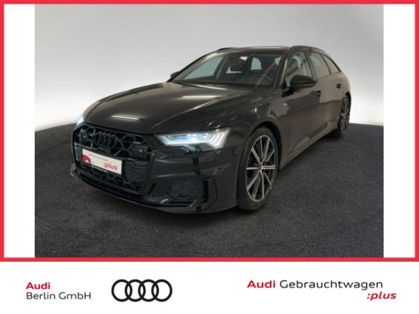 Audi A6 Avant Design S line 50 TDI qu. tiptr. MATRIX