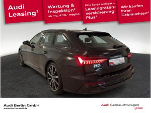 Audi A6 Avant Design S line 50 TDI qu. tiptr. MATRIX