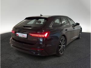 Audi A6 Avant Design S line 50 TDI qu. tiptr. MATRIX