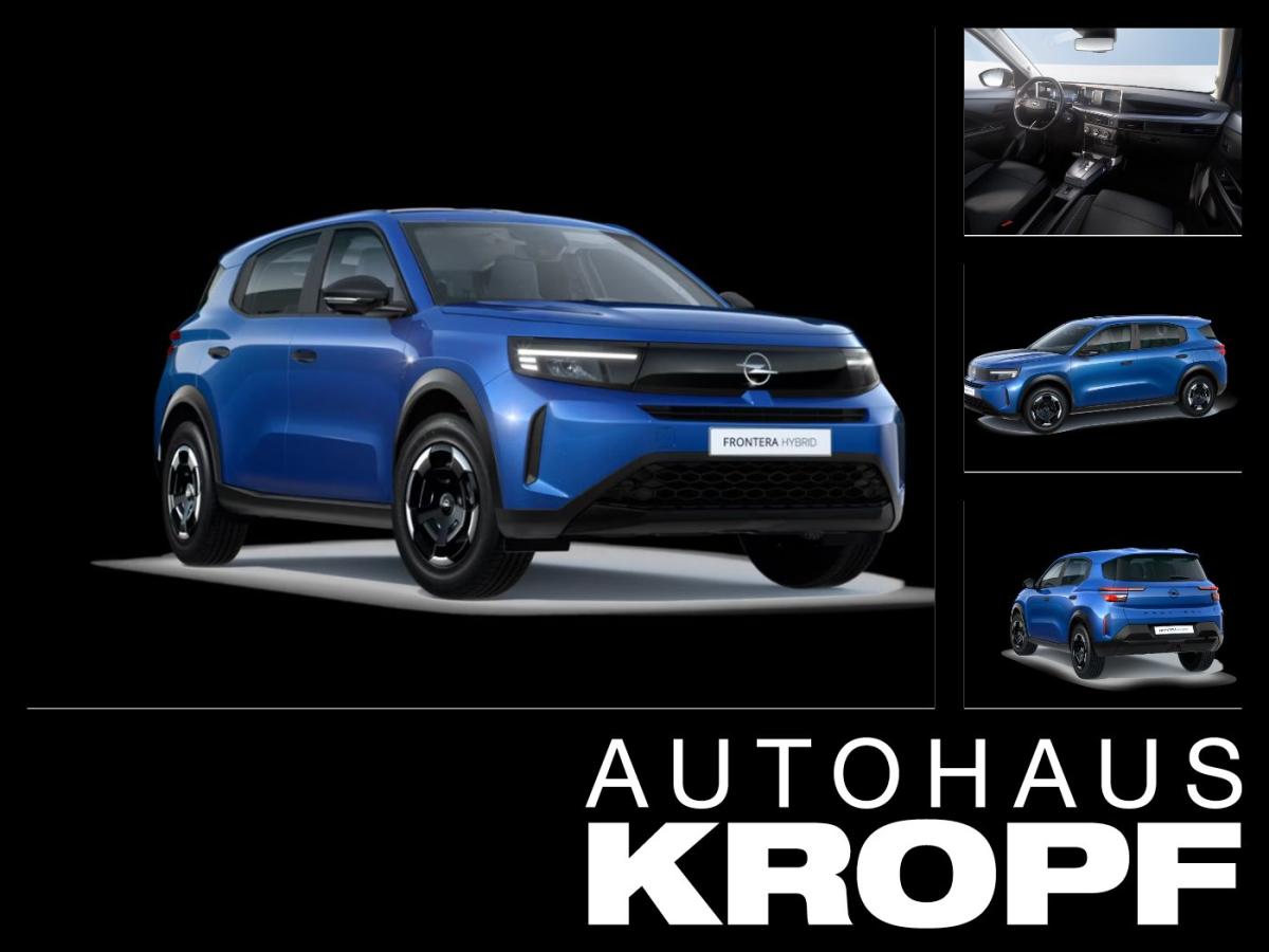 Opel Frontera