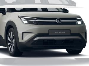 Volkswagen ID.Cross ID. Cross Life CleverCargo AHK GJR Winterpak