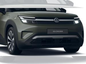 Volkswagen ID.Cross ID. Cross Life Winterpak GJR AHK InnovisionPro