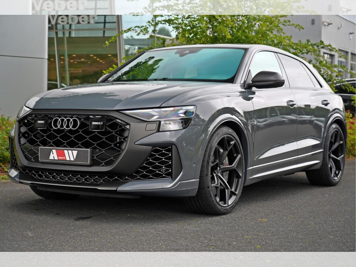 Audi RS Q8