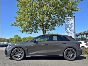 Audi RS3 SPORTBACK EXCLUSIVE 280 SCHALENSITZ PANO HuD MATRIX