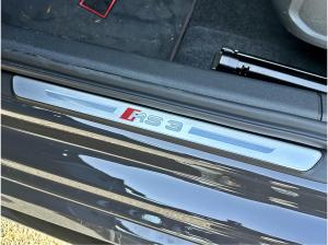 Audi RS3 SPORTBACK EXCLUSIVE 280 SCHALENSITZ PANO HuD MATRIX