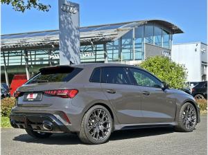 Audi RS3 SPORTBACK EXCLUSIVE 280 SCHALENSITZ PANO HuD MATRIX